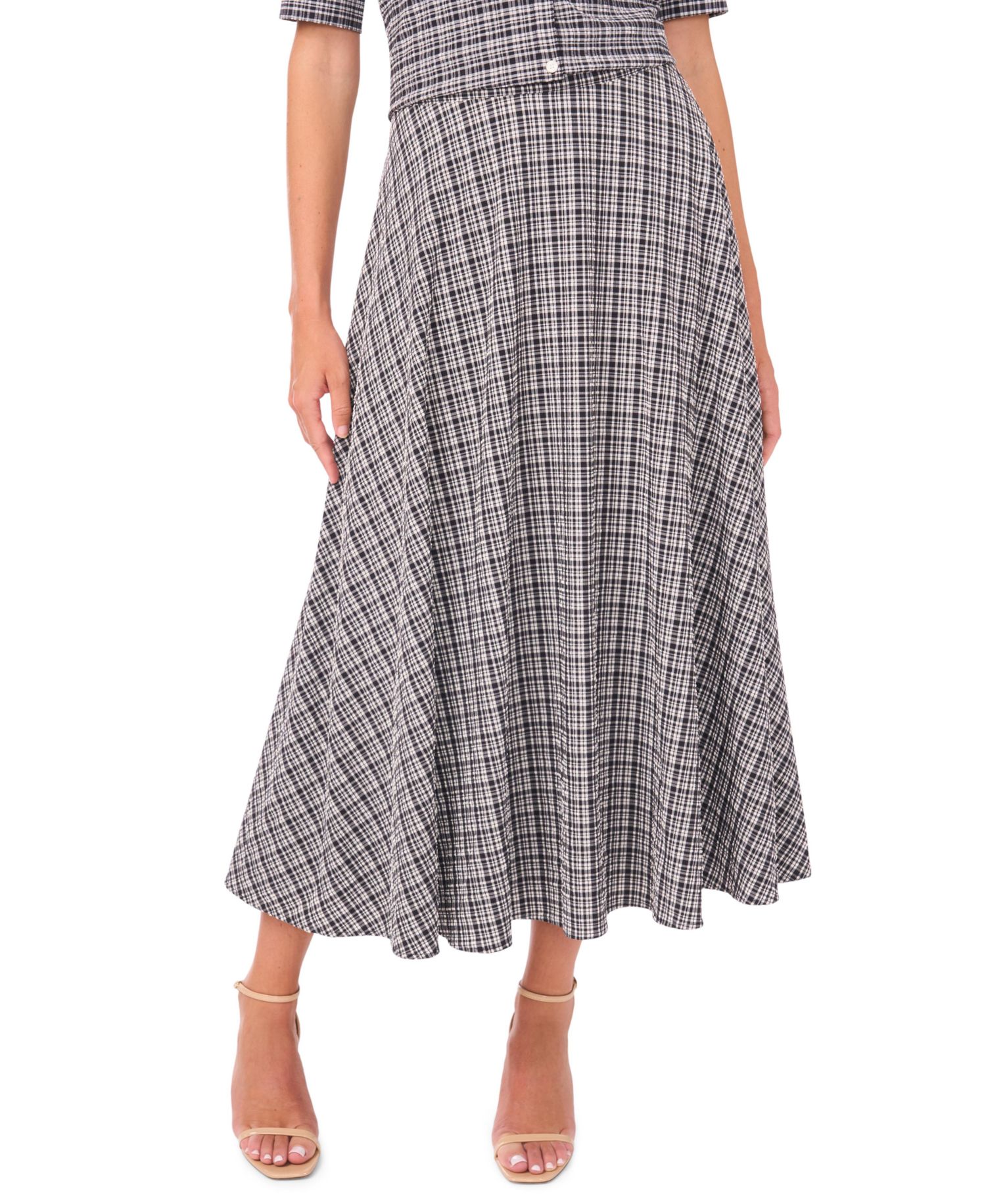 Women's Printed Full Skirt