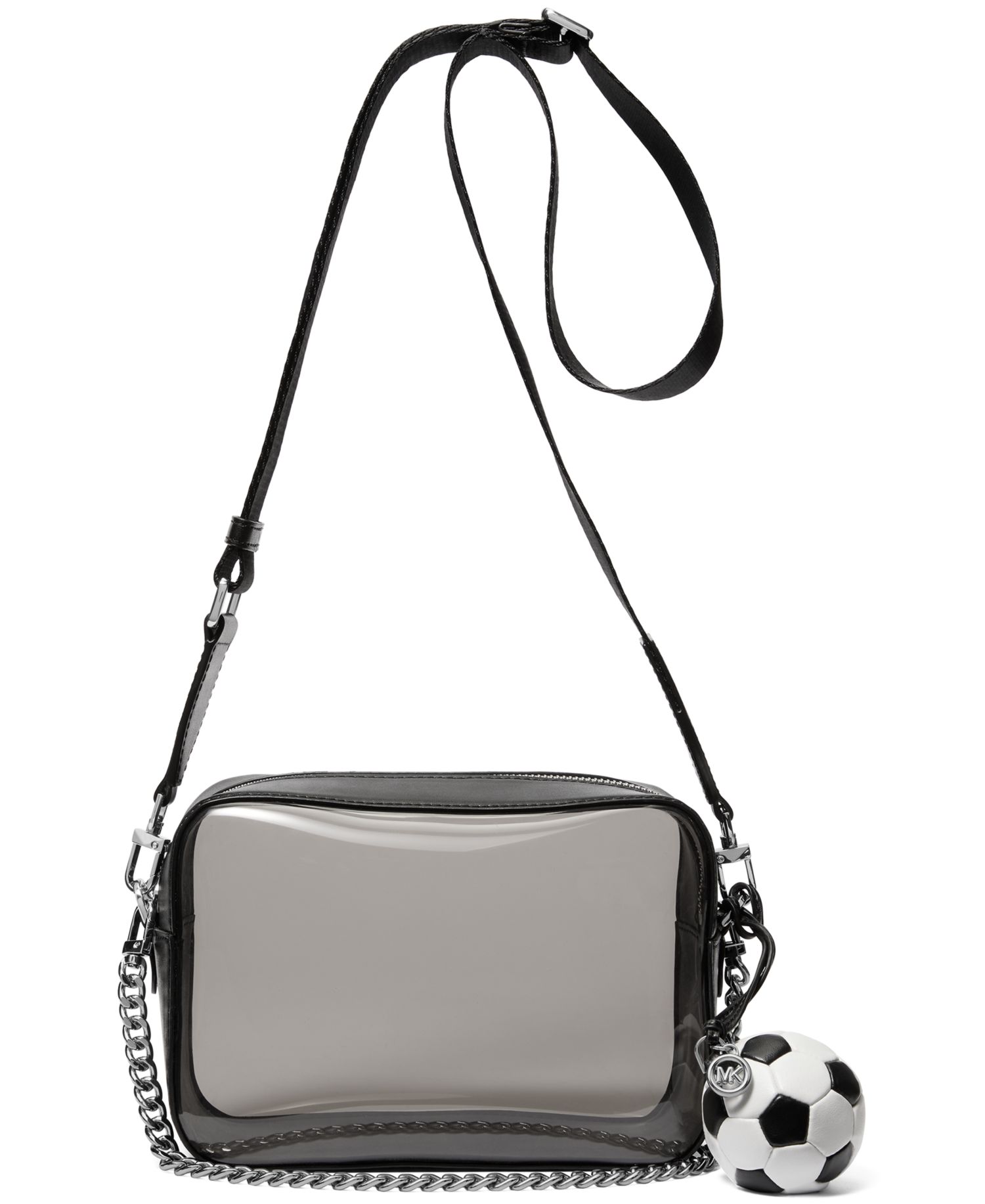 Michael Kors Bryant Medium Chain Camera Crossbody