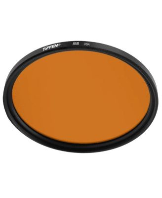 77mm 85B Daylight to Tungsten Conversion Glass Filter