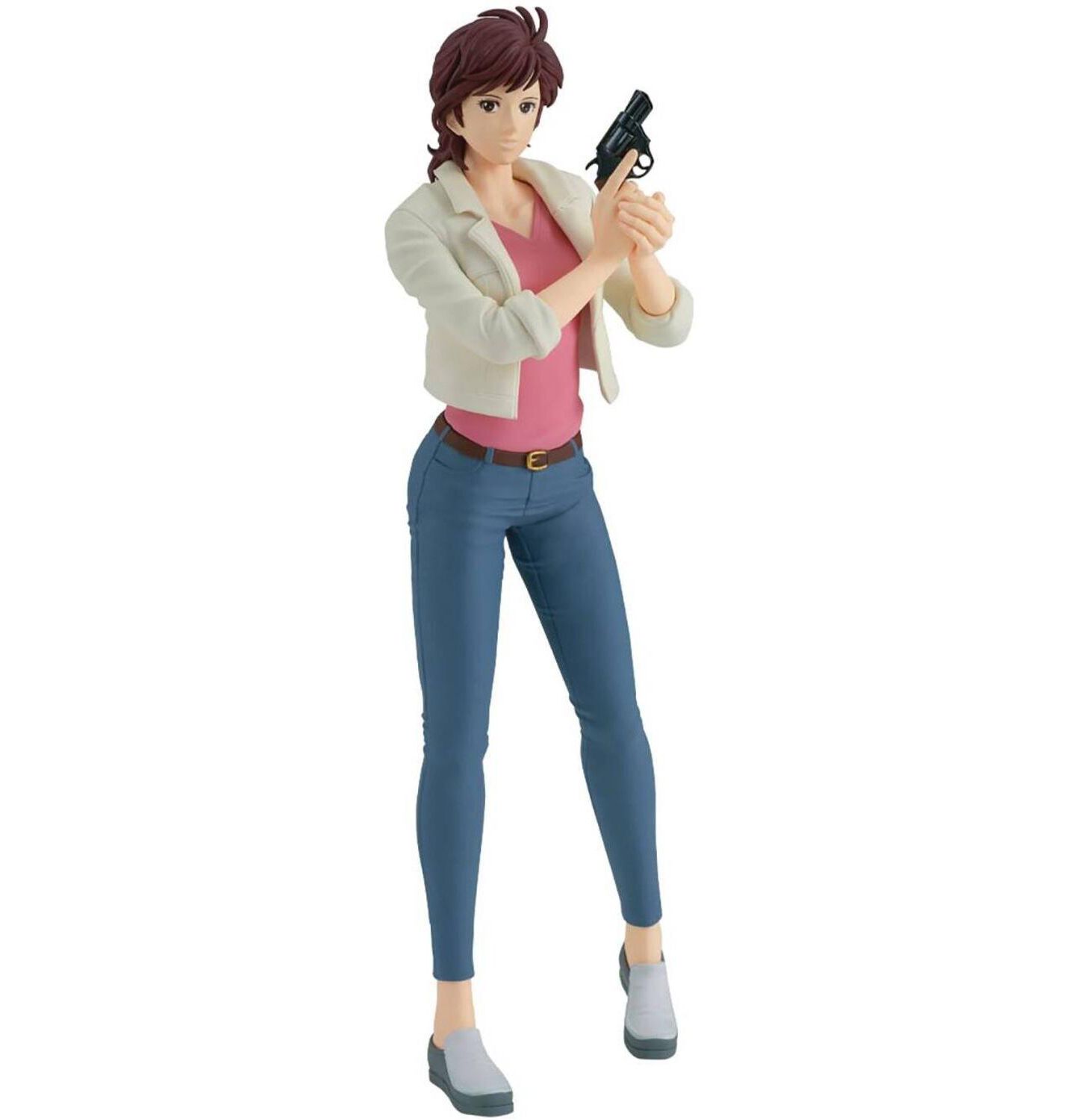 Детская фигурка Banpresto City Hunter Angel Dust Kaori Makimura 3.55" Figurine, 14 Years & Up — фото 2