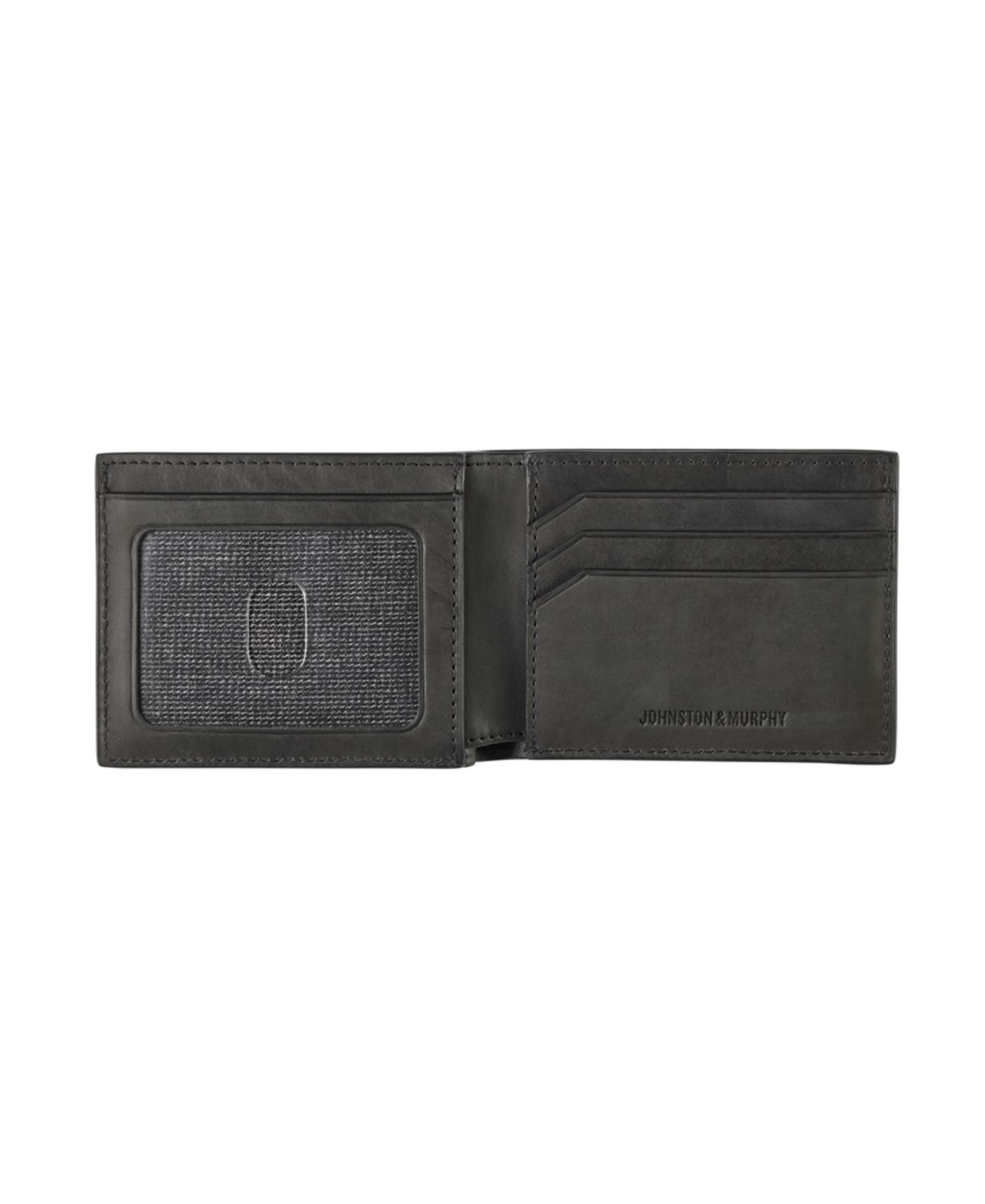 Men's Leather Billfold Wallet