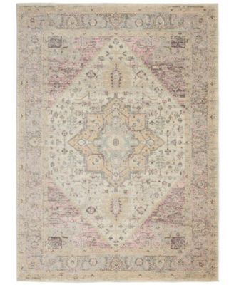 Tranquil TRA06 8' x 10' Area Rug