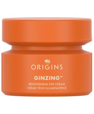 GinZing Brightening Eye Cream with Vitamin C & Niacinamide