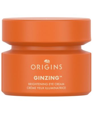 Origins GinZing Brightening Eye Cream with Vitamin C & Niacinamide