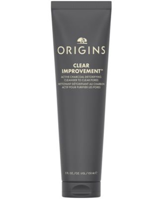 Clear Improvement Active Charcoal Detoxifying Cleanser