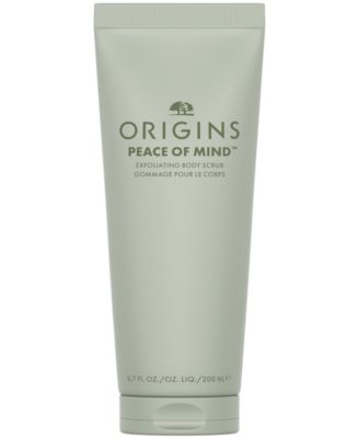 Peace Of Mind Exfoliating Body Scrub