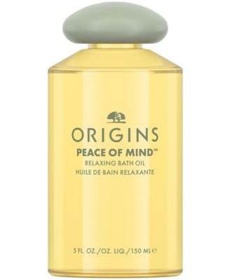 Origins Peace Of Mind Relaxing Bath Oil 5 oz 44$