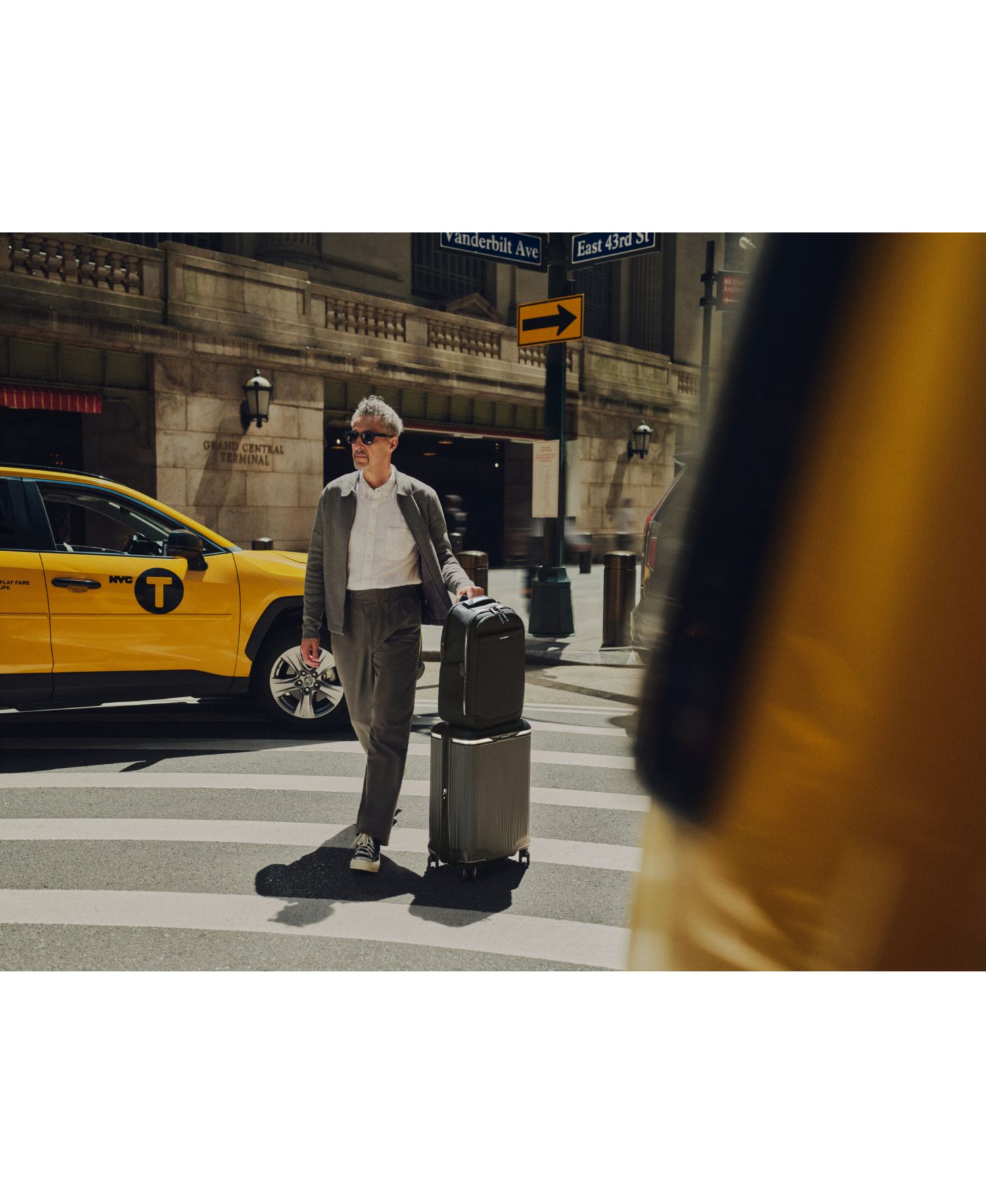 Silhouette 18 Luggage Collection