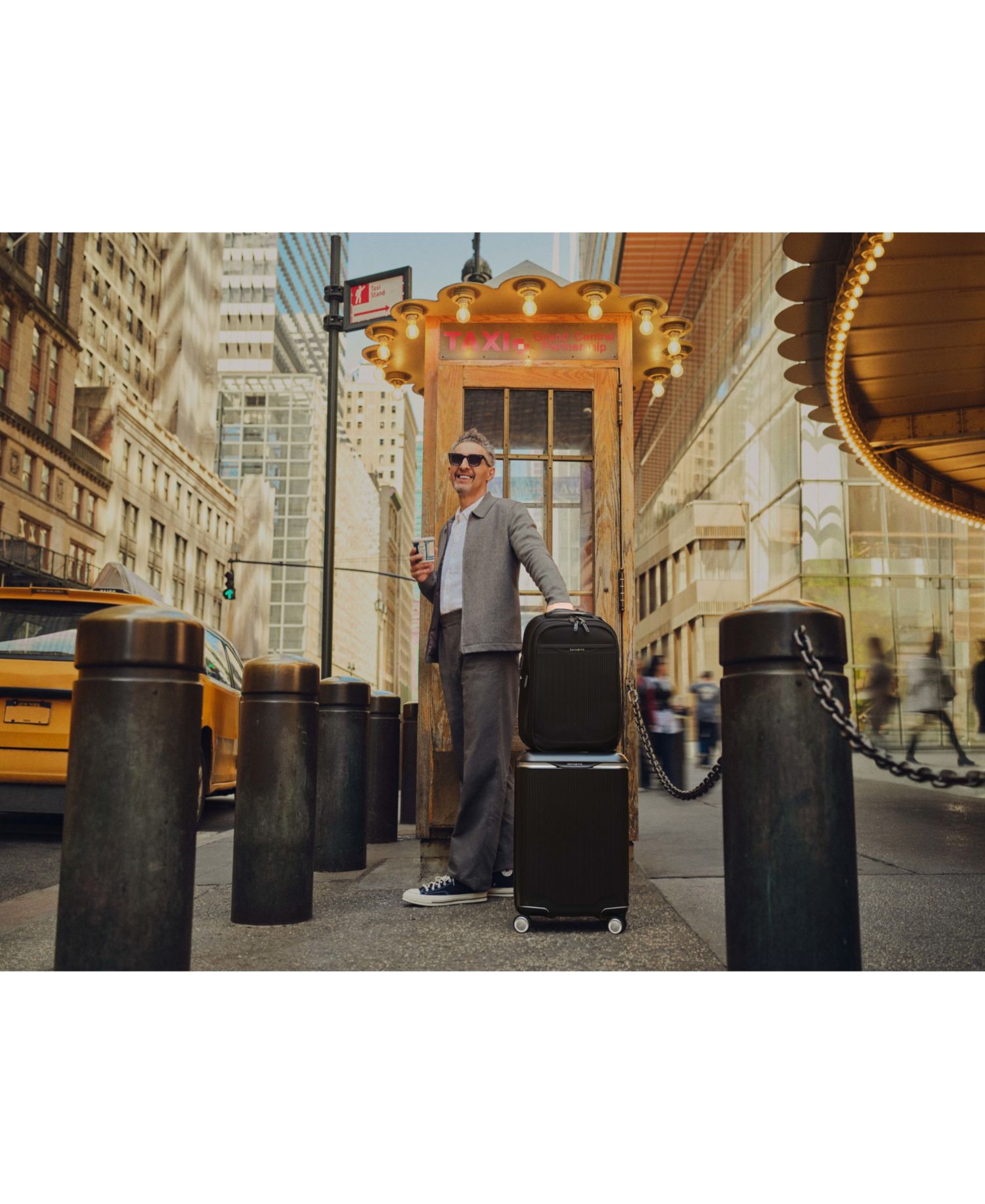 Silhouette 18 Luggage Collection