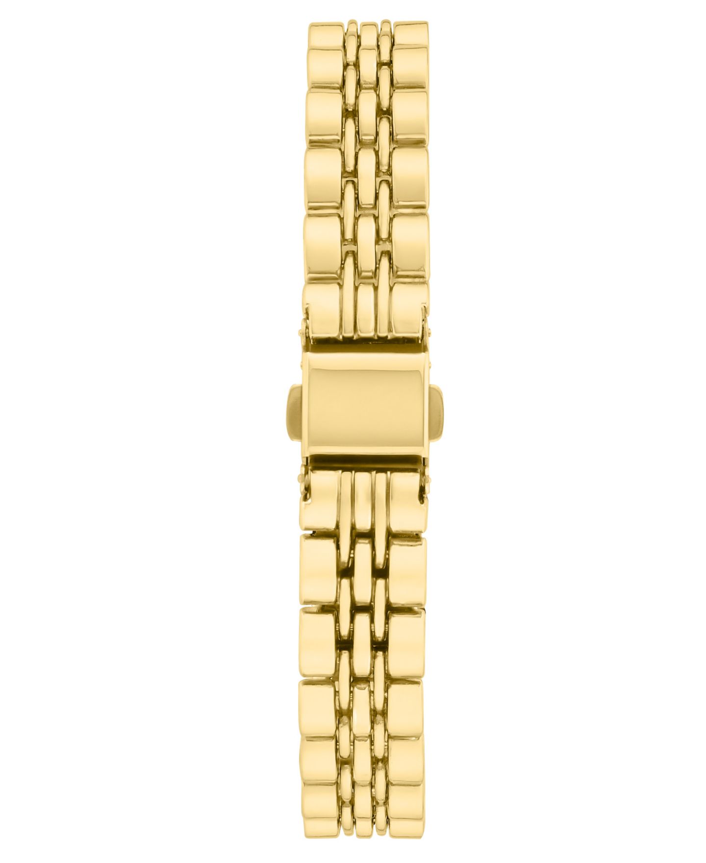 Женские часы BCBG Quartz Round Gold Stainless Steel 28mm — фото 2
