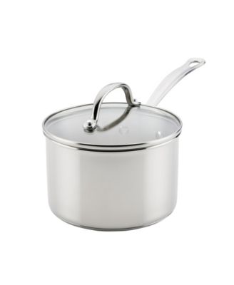 Stainless Steel Millennium Induction 2-Piece Cookware Set