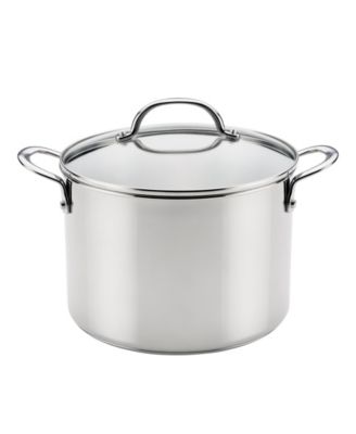 Stainless Steel Millennium Induction 2-Piece Cookware Set