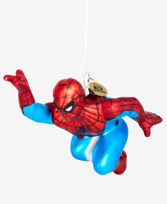 Marvel | Macy's 100th Thanksgiving Day Parade Spider-Man Ornament