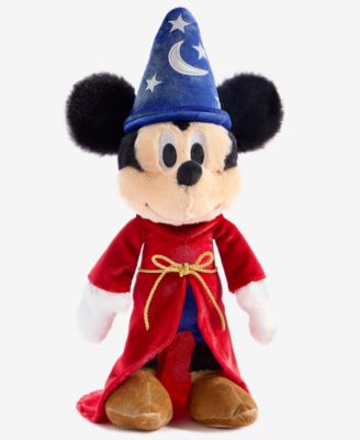 Sorcerer's Apprentice Mickey 16" Plush