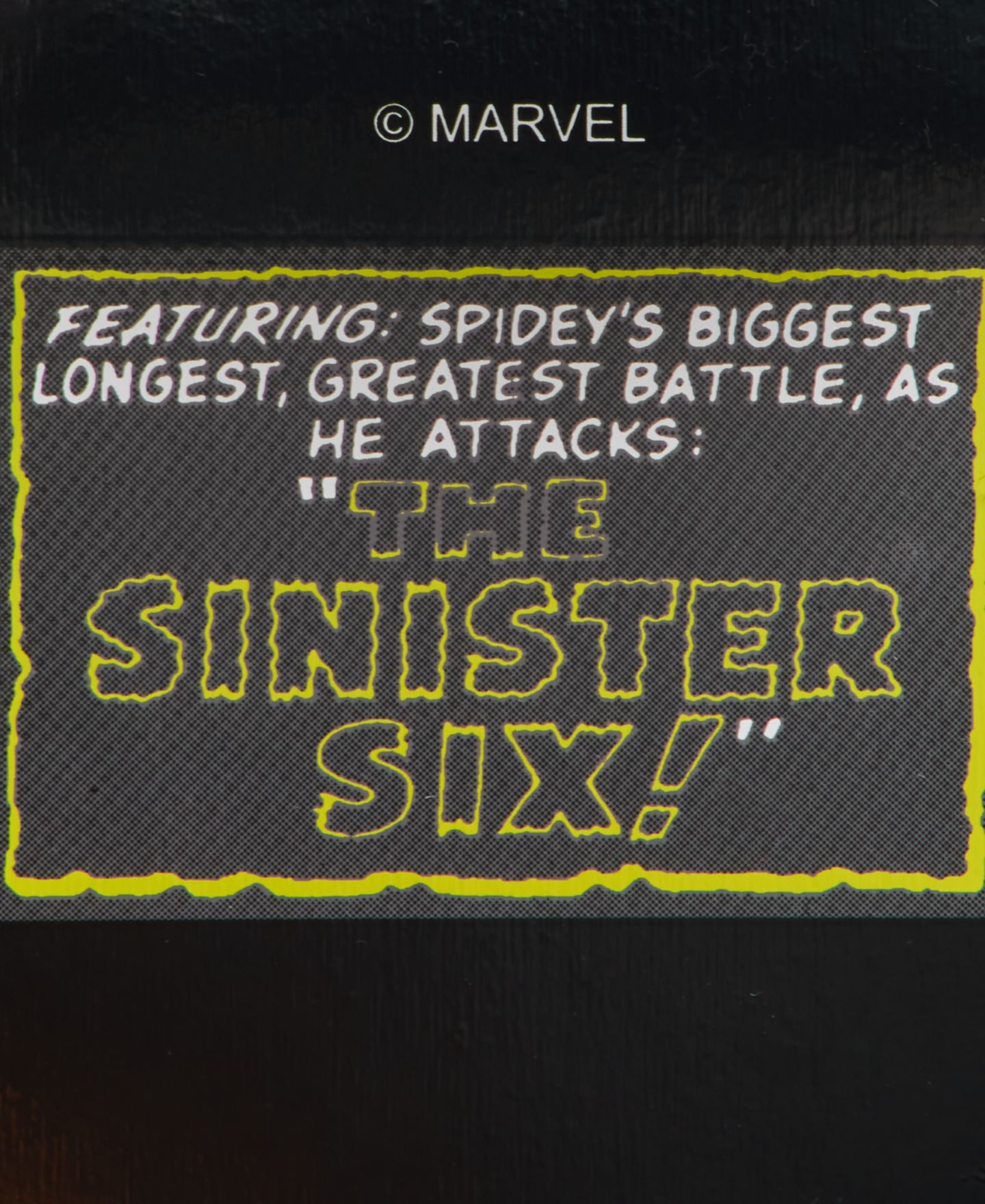 Детская игрушка Marvel | Macy's Spider-Man Sinister Six 31" Skateboard, Ages 8+ — фото 2