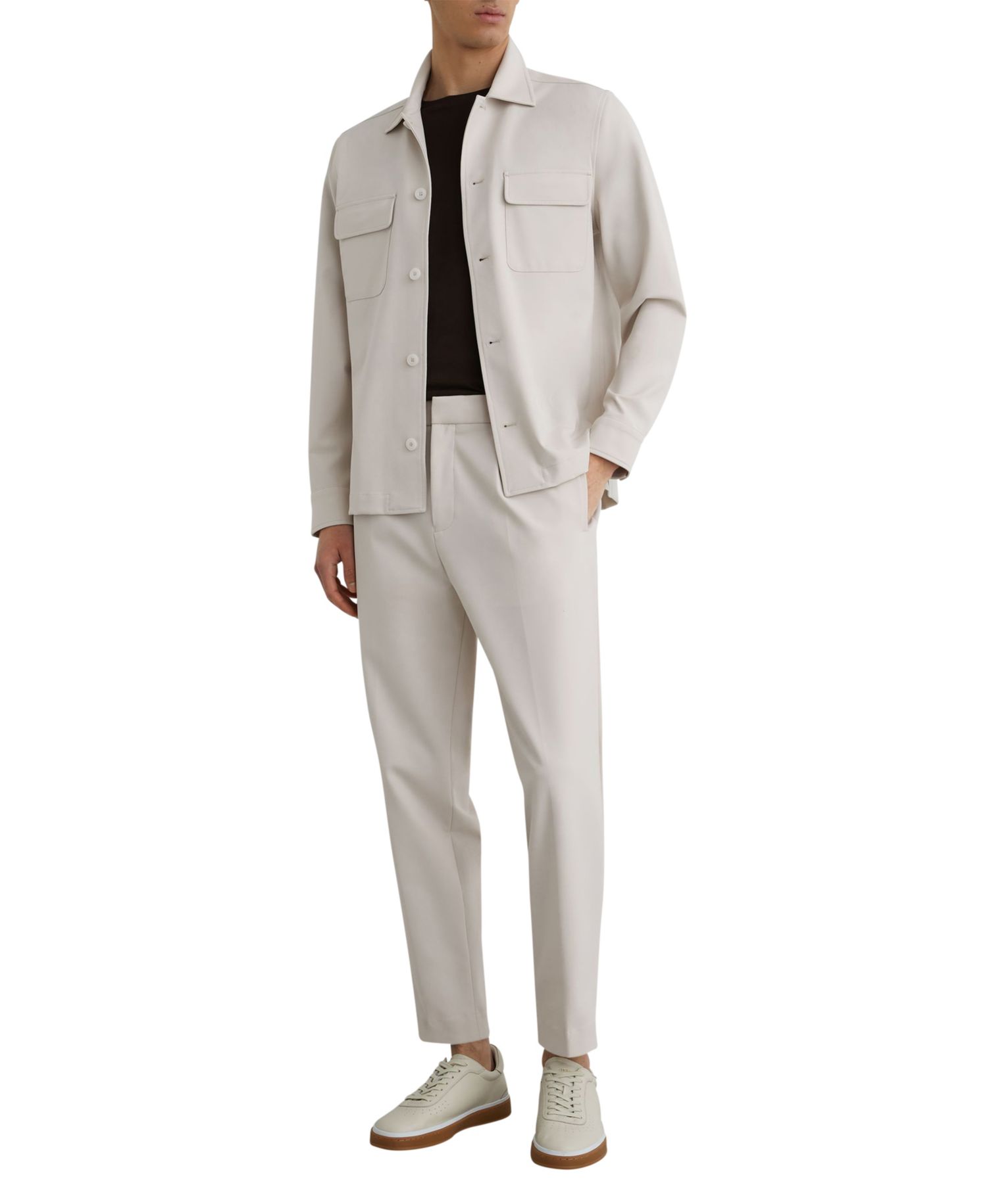 Men's Cleric Straight Technical Pant