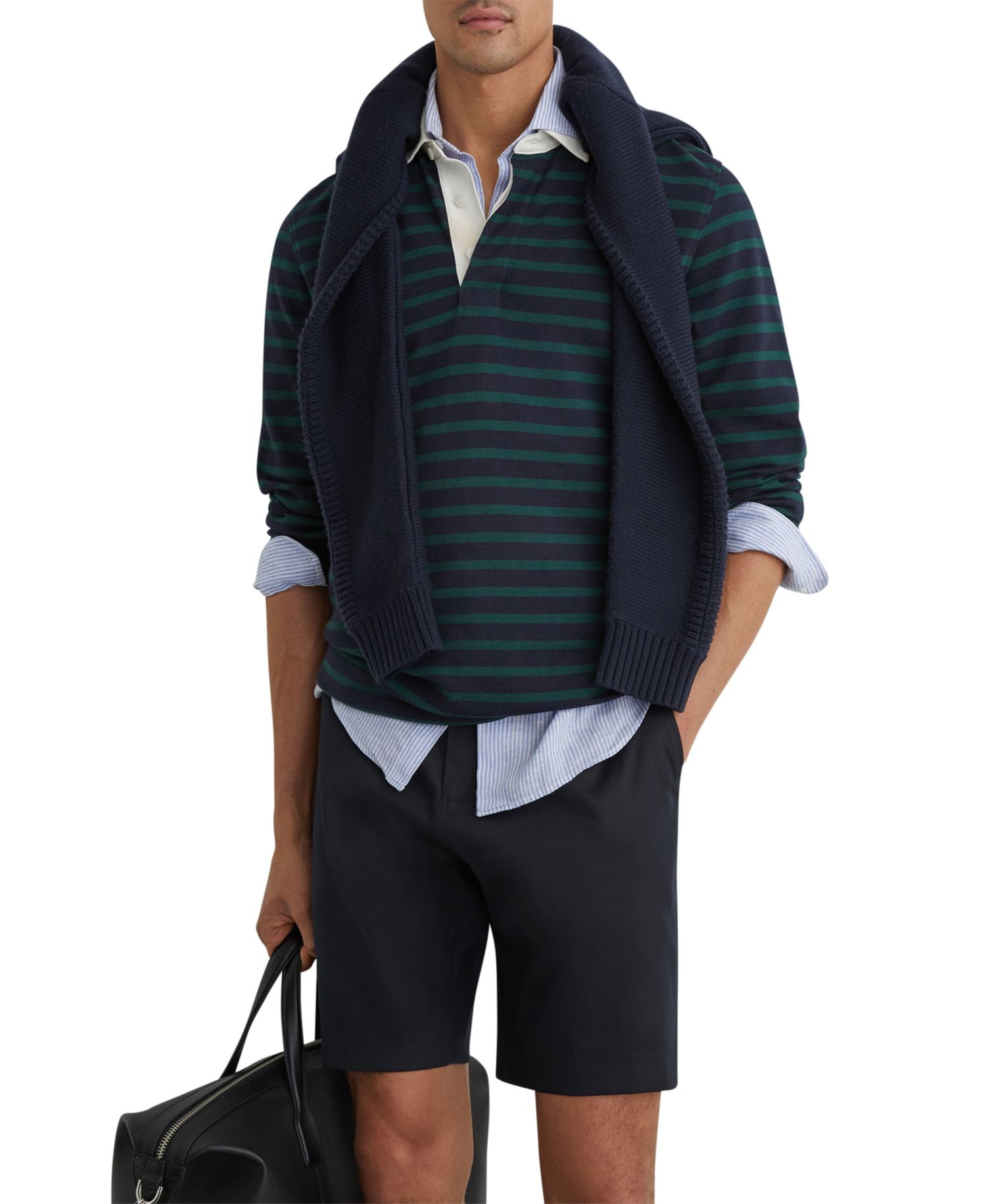 Men's Cantwell Side Adjuster Short