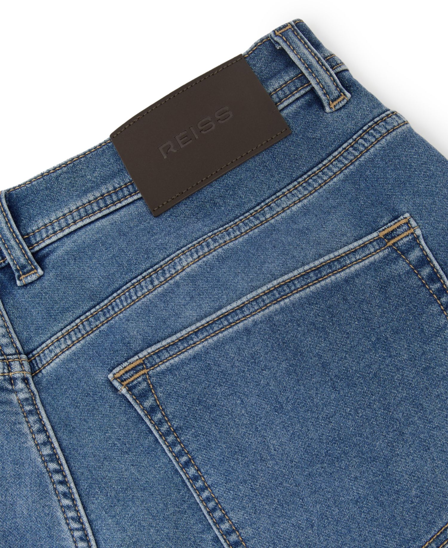 Men's Bishopsgate Soft Touch Jean