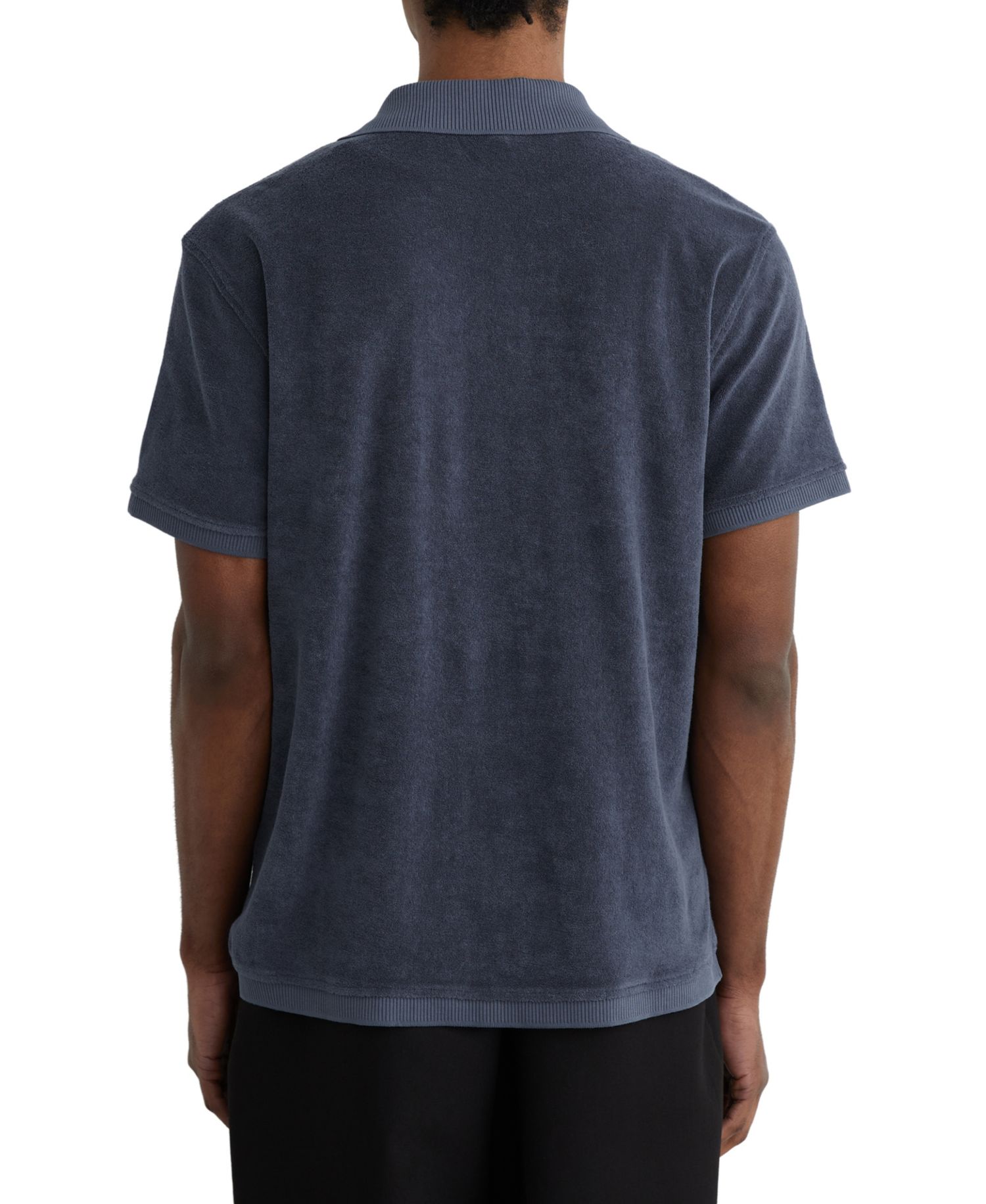 Men's Eden Toweling Shirt