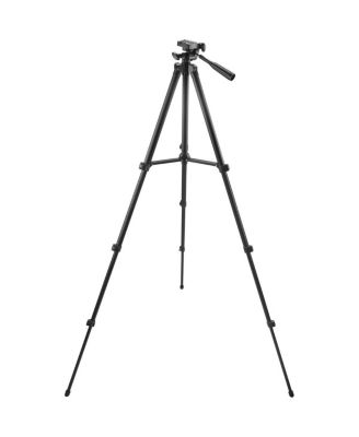 4-Section Digital Aluminum Tripod with Pan Head