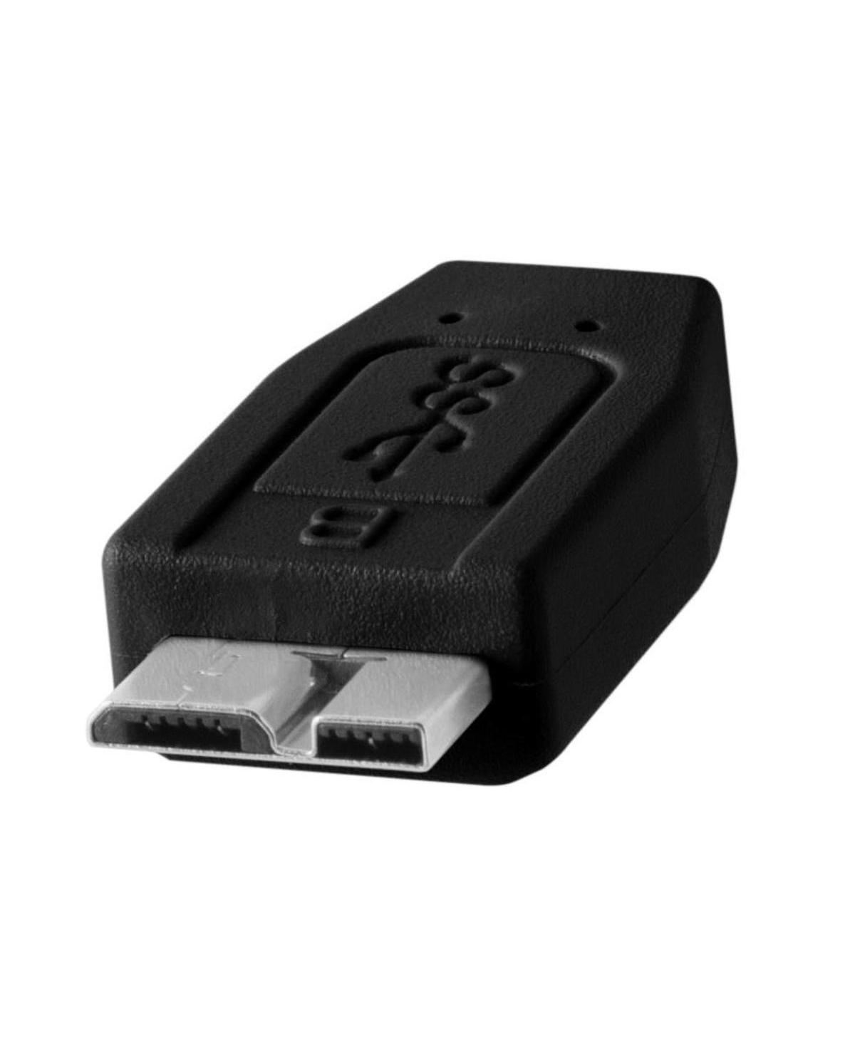 Tether Tools Pro Usb-c to 3.0 Micro-b Cable