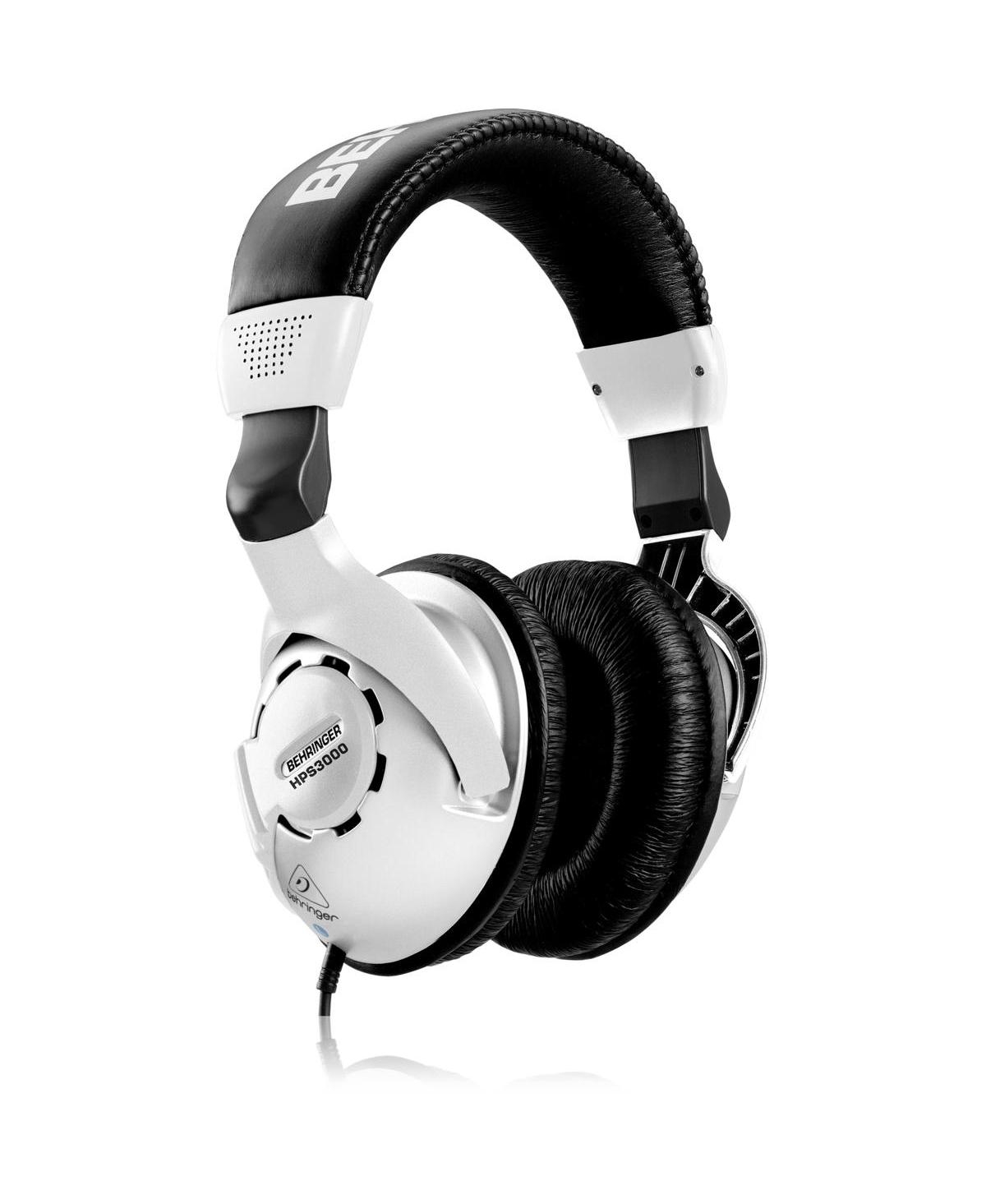 Behringer 10 Pack HPS3000 High Performance Studio Headphones