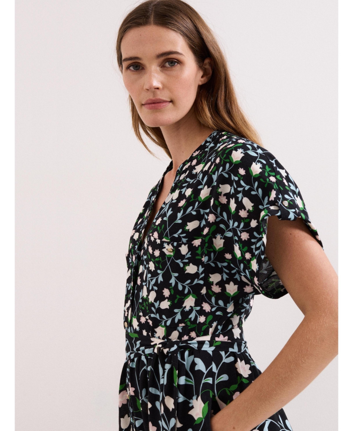 Phase Eight Women's Luisa Floral Dress