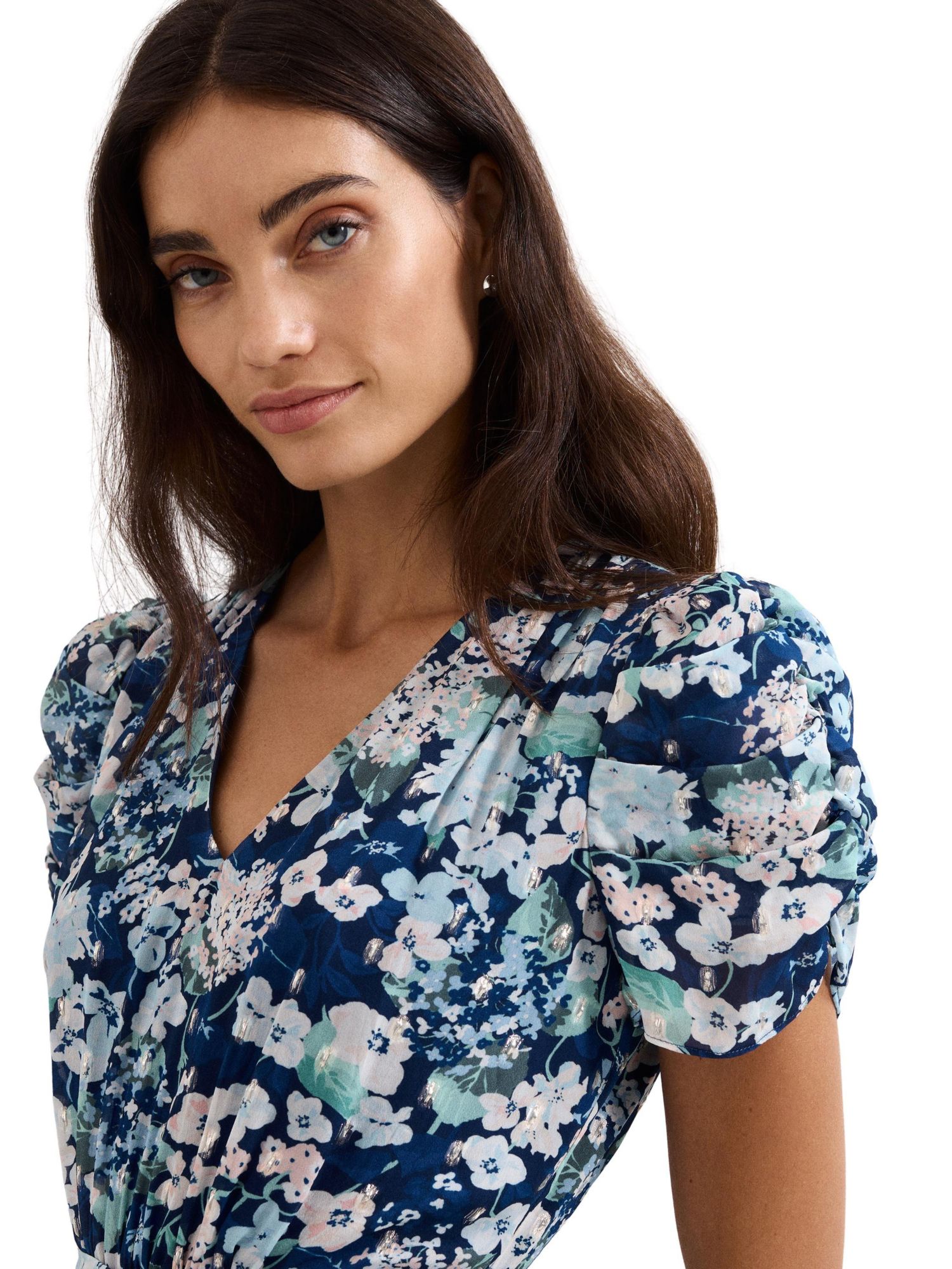Women's Azalea Floral Dress