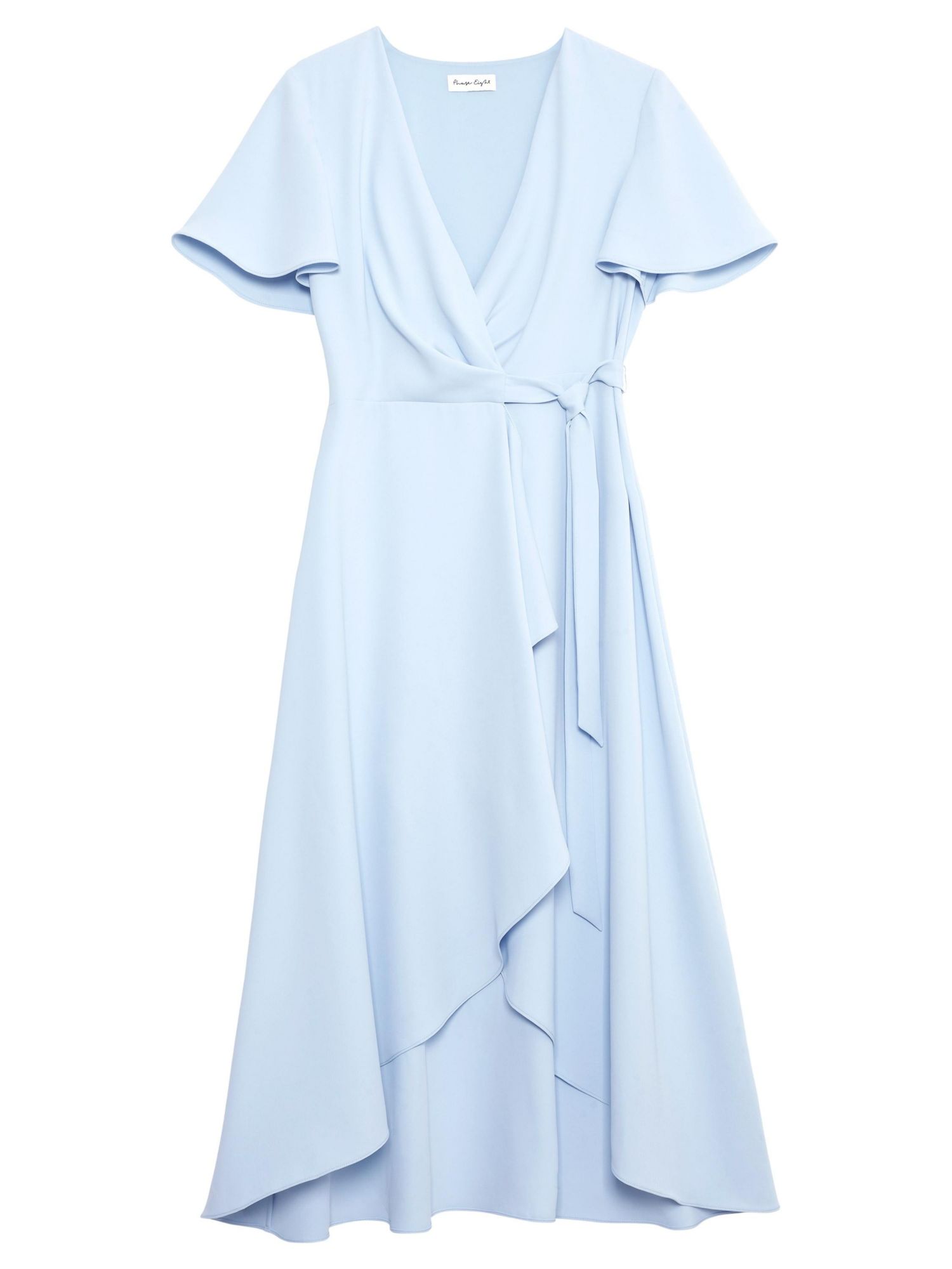 Women's Julissa Wrap Midi Dress