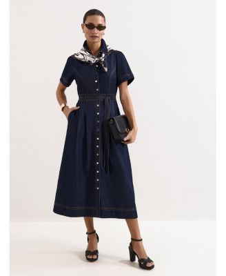 Women's Aven Denim Dress