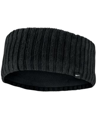 Unisex Wide Knit Headband