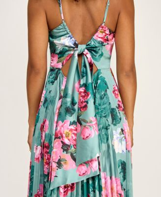 summer dresses teens Girls Floral Please refer to our own size chart before purchasing Teen Girl Floral Decor Sleeveless