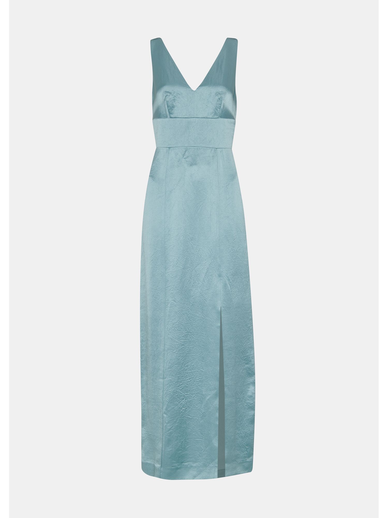 Women's Charlotte Satin Maxi Dress