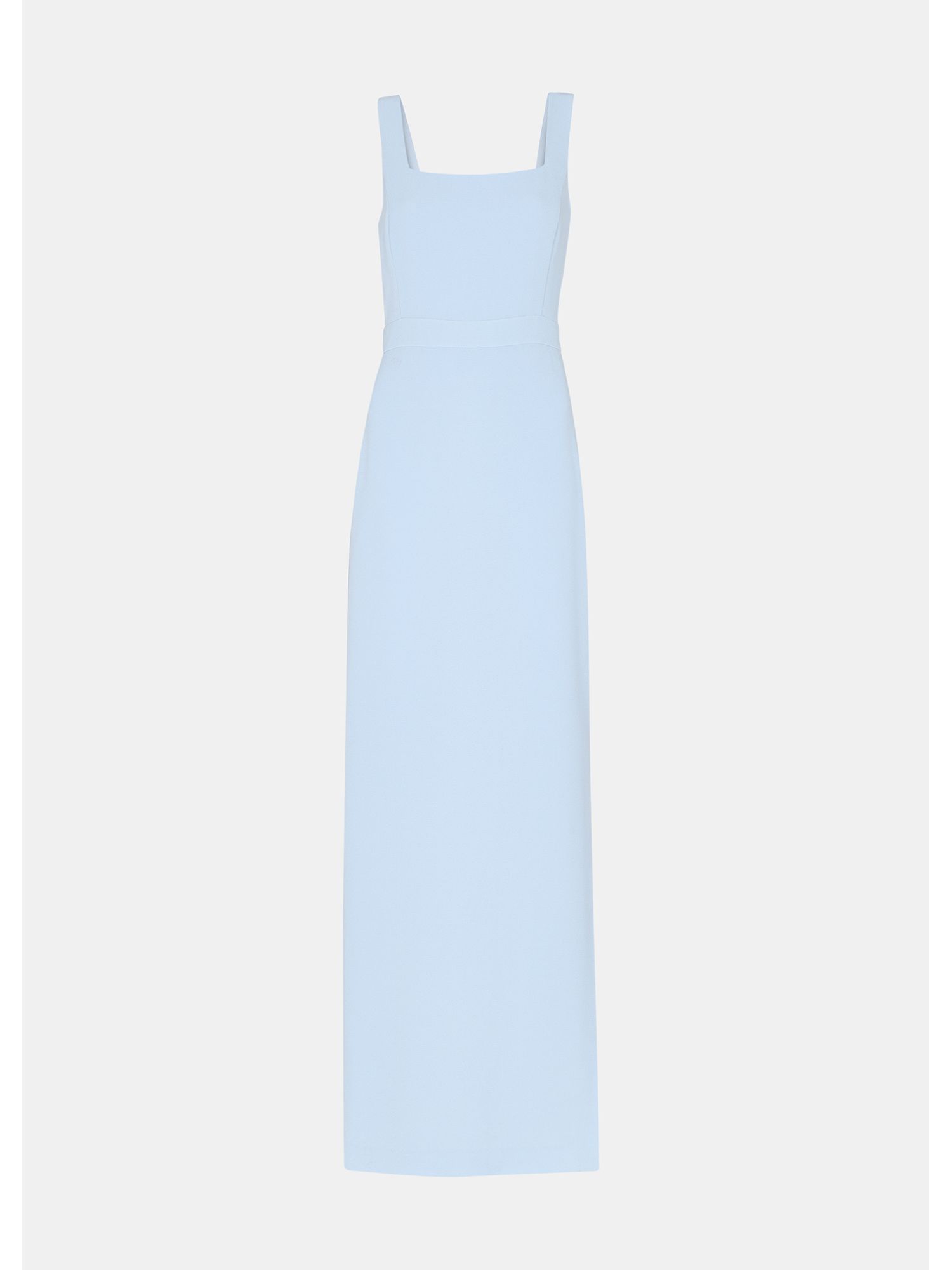 Women's Smocked Bodice Midi Dress