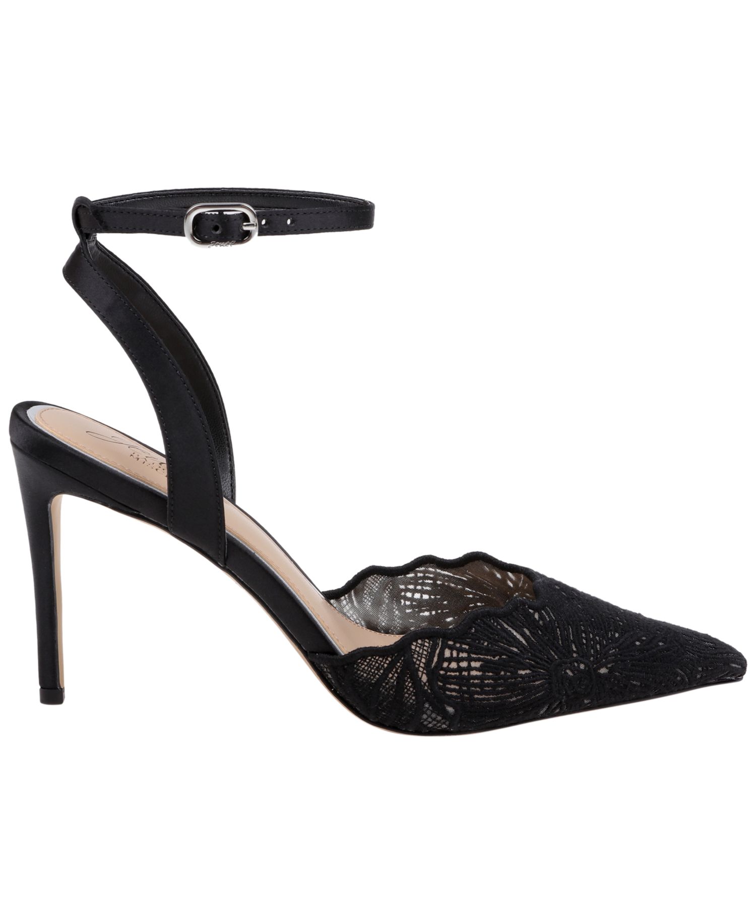 Women's Zaima Pointed Toe Pumps