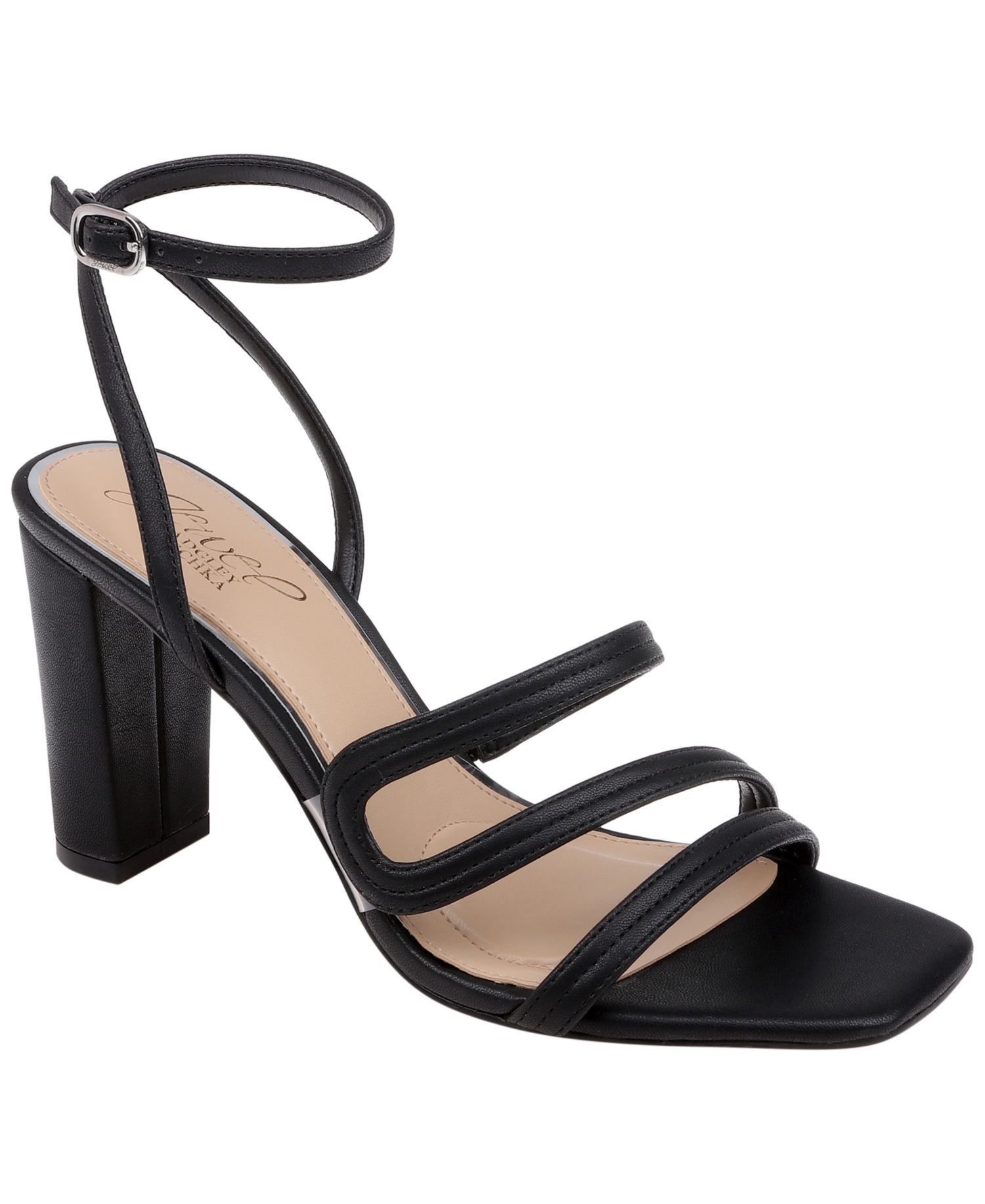 Women's Zedina Square Toe Dress Sandals