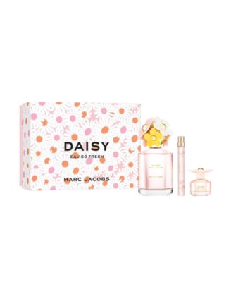 3-Piece Daisy Eau So Fresh Eau de Toilette Gift Set