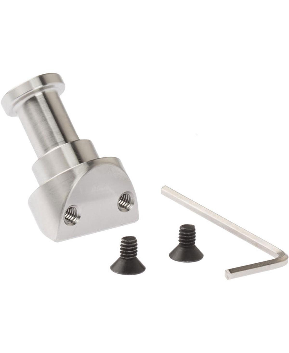 ProMediaGear BPB2SA 5/8 inch Light Spigot with Mounting Hardware for BLPB2 Profoto Cage