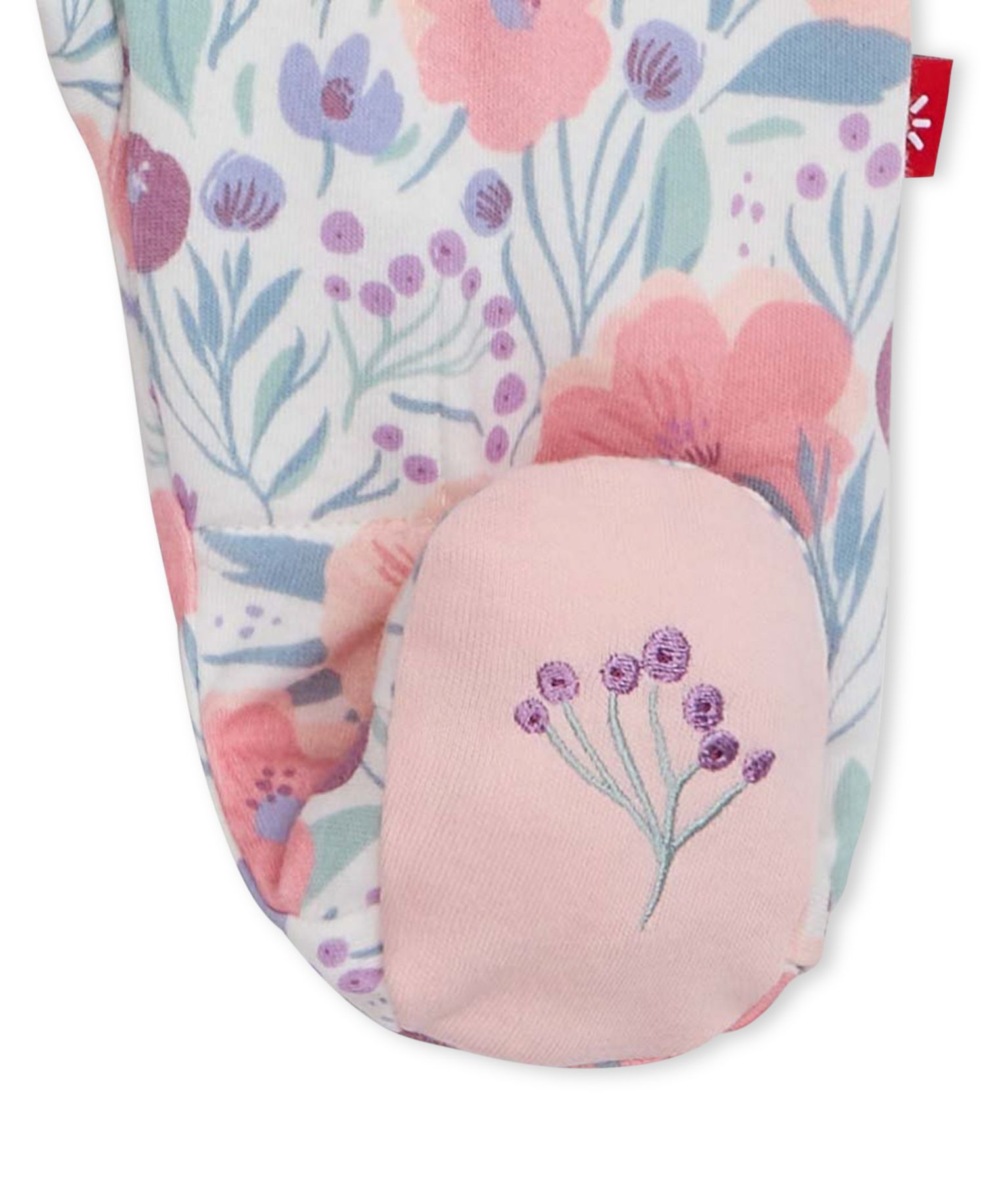 Baby Girls' Whistledon Footie Long-Sleeve Coverall