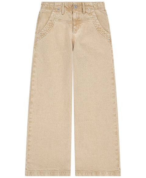 Детские Levi's Girls' 7-16 Baggy Wide Leg Jeans