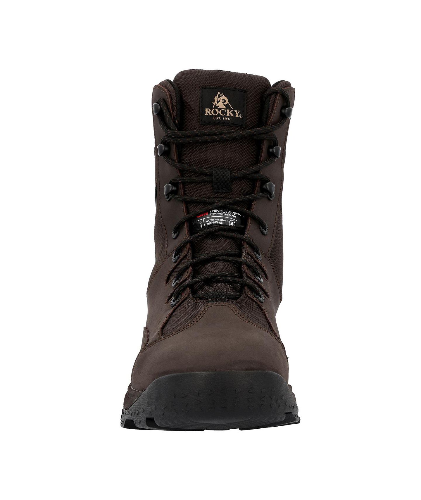 Мужские ботинки ROCKY Wildcat 400G Insulated Hunting Boot, цвет: Коричневый — фото 6