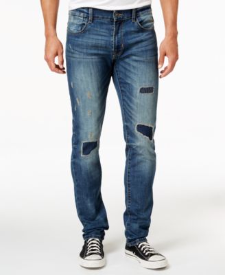 ring of fire slim jeans