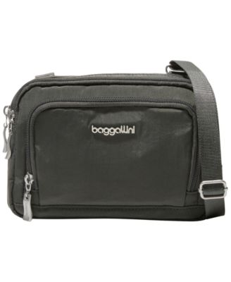 Trifecta Small Crossbody Handbag