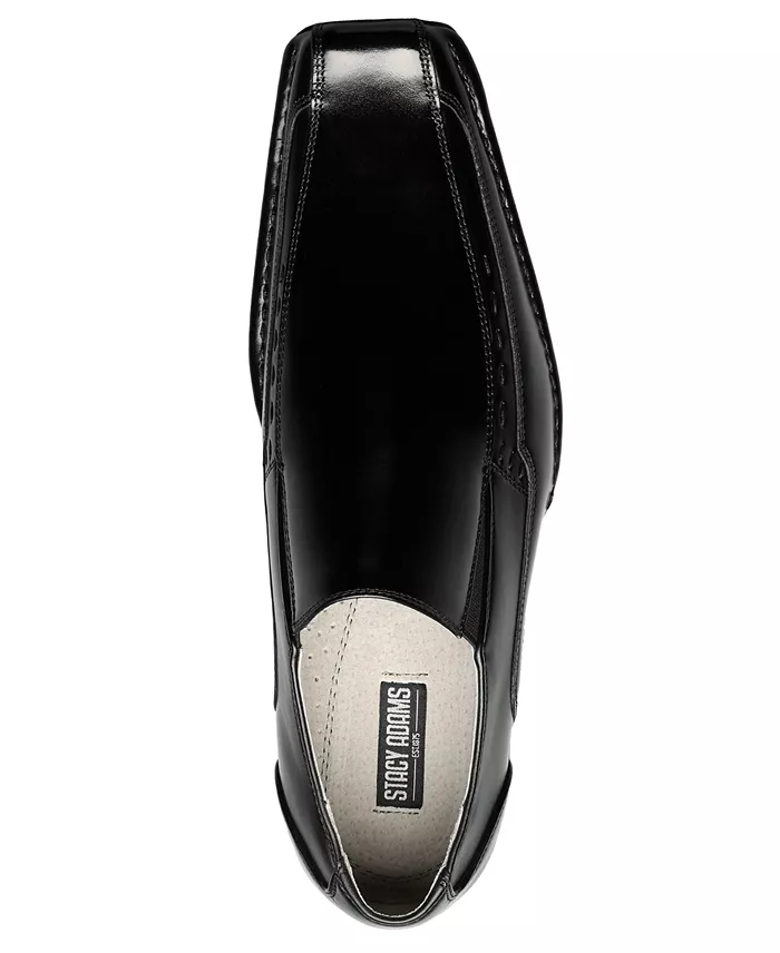 Men's Templin Leather Bike Square-Toe Loafers - thumbnail 4
