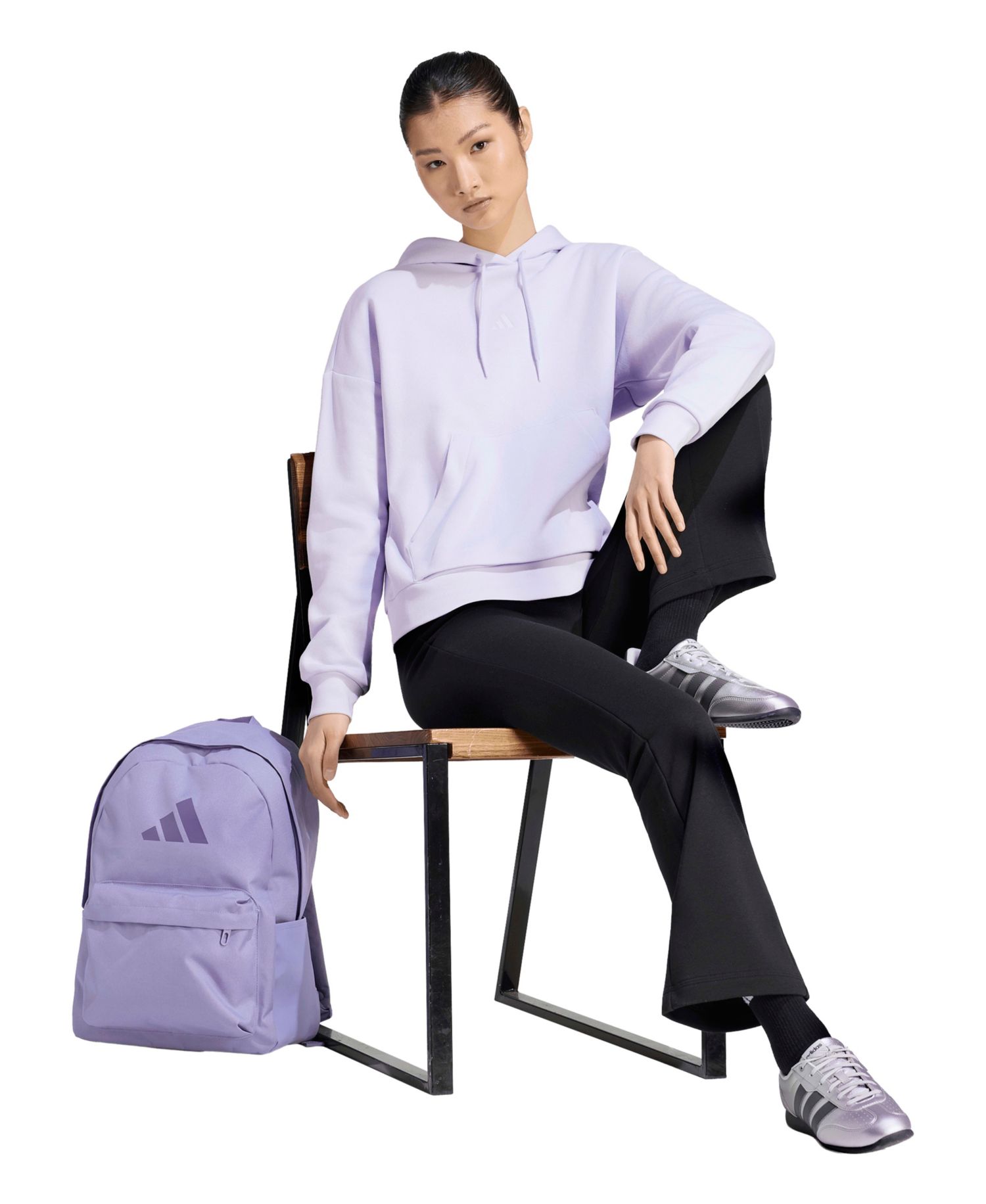 Толстовка с длинным рукавом и логотипом Women's Essentials
