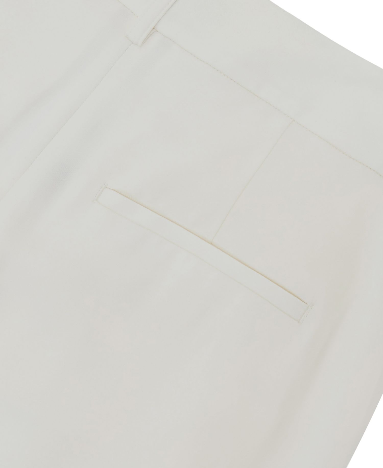 Women's Wide-Leg Seam-Detail Trousers