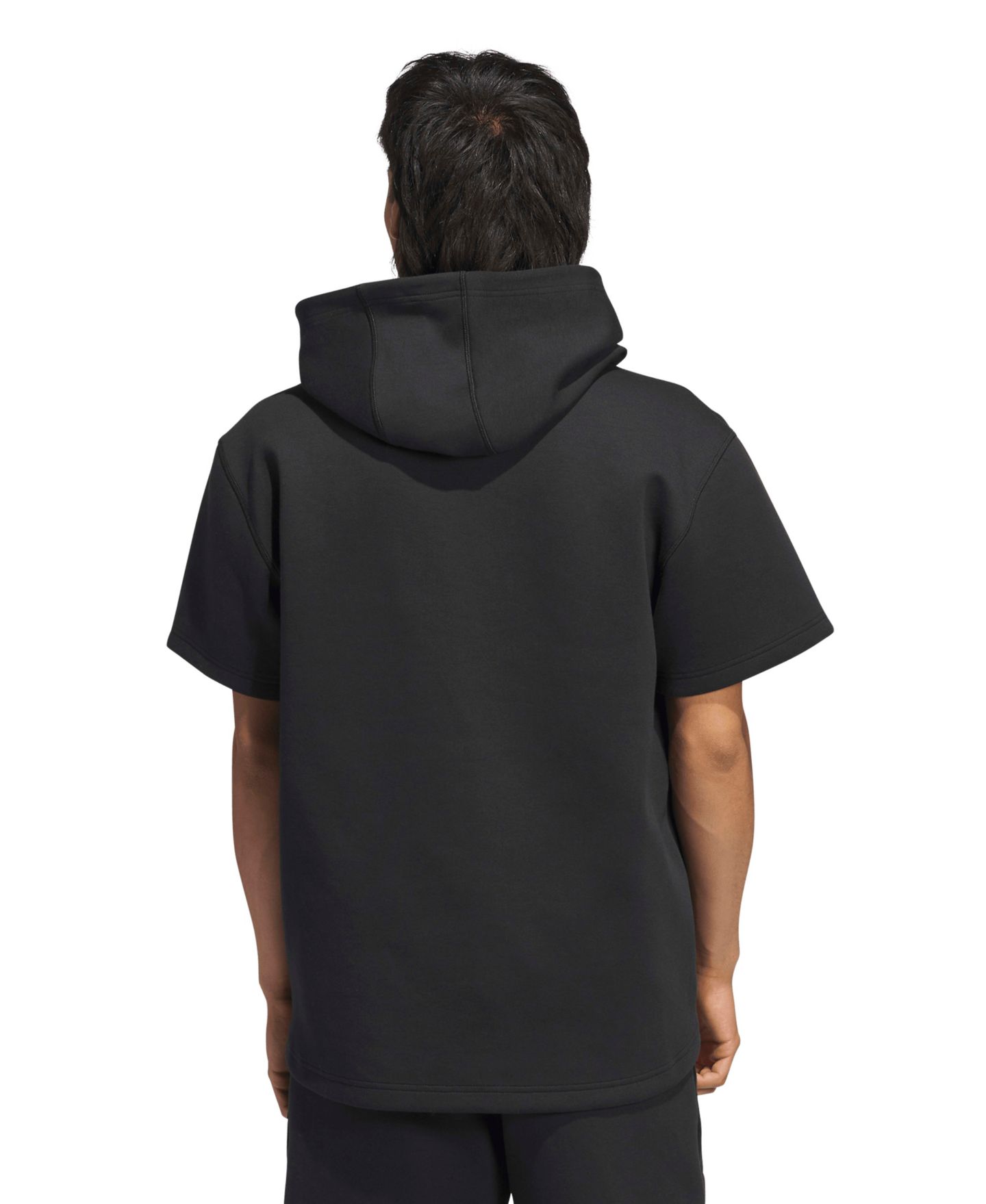 Толстовка adidas Unisex Dugout-Sleeve Baseball, цвет: Чёрный — фото 8