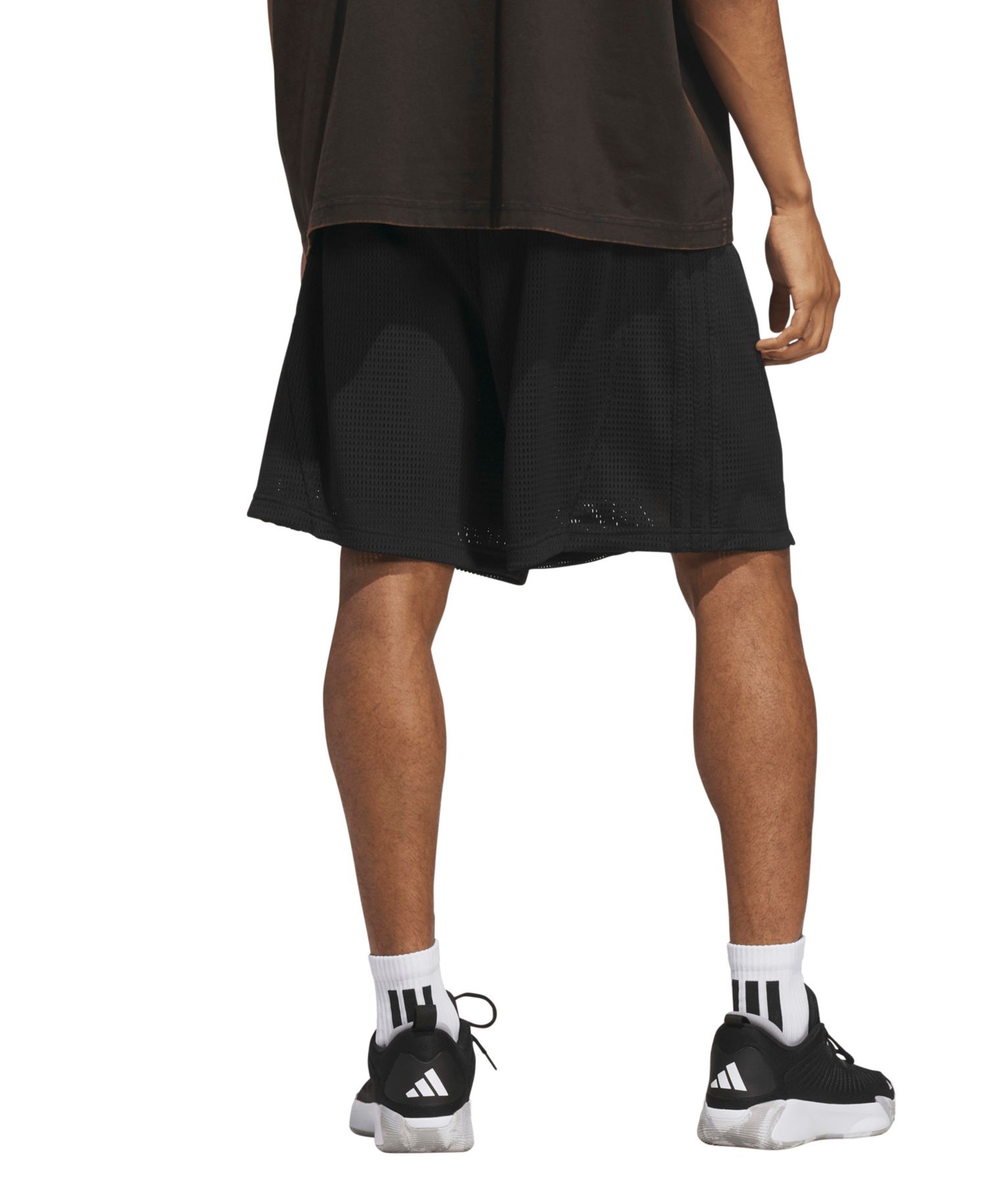 Unisex Basketball Mesh Shorts