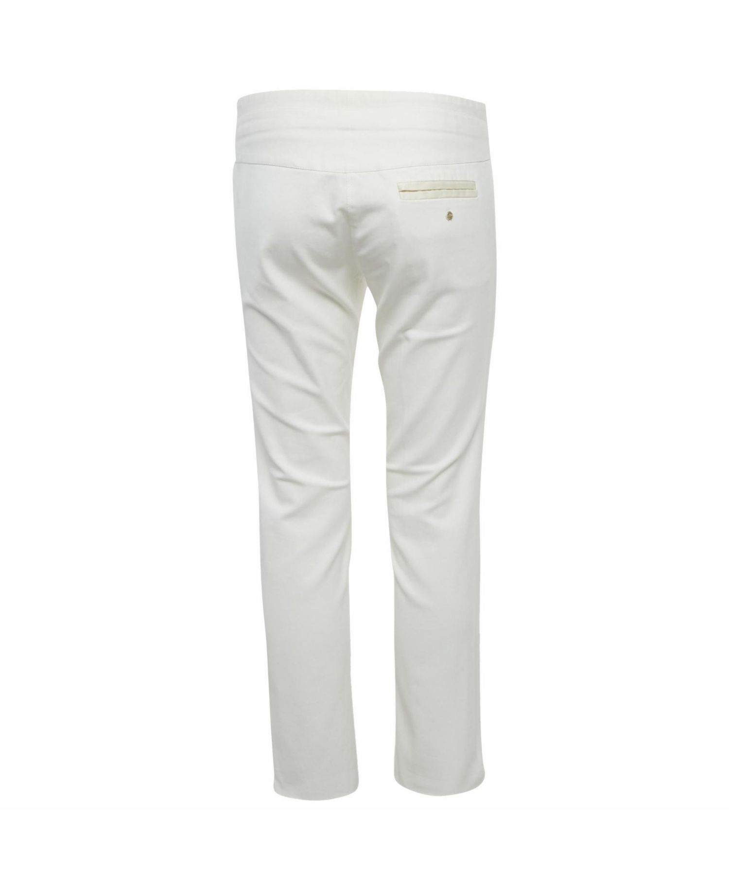 Women's Cotton Skinny Trousers