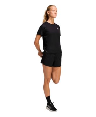 Women's Mid-Rise Running Shorts